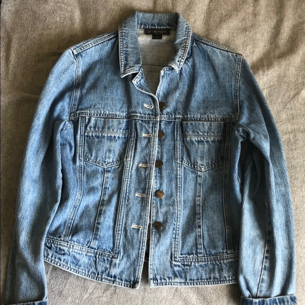 Harold’s Denim Jacket